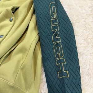 Cinch Two Toned Varsity Bomber Jacket